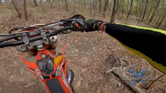 Brokeback hard enduro︱Cross Training Enduro shorty смотреть онлайн