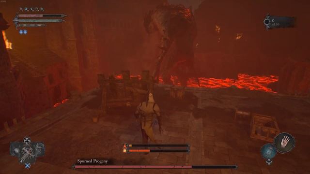 Lords of the fallen (2023) Exiled stalker walkthrough ep 16 Calrath Ale House/Spurned Progeny смотреть онлайн