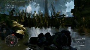 Sniper: Ghost Warrior 2 - Demo Gameplay HD ( Xbox 360 )