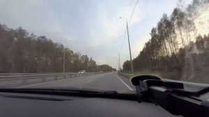 Из Тёплого Стана в Коломну
