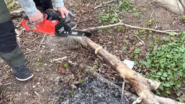 SABO kettsaag CS-25 смотреть онлайн