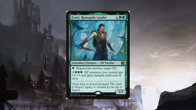 Untap Upkeep Episode 3 Commander Archetypes смотреть онлайн