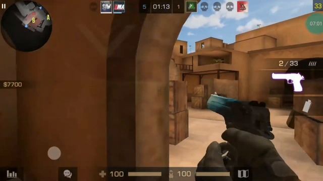 STANDOFF 2- FRAG MOVIE | DESERTONA BOLADA смотреть онлайн