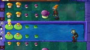 проходим PVZ 5 день 5 часть с 4-5 по 5-0