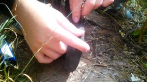 Проверка лайвхакаф- черкаш на ботинке