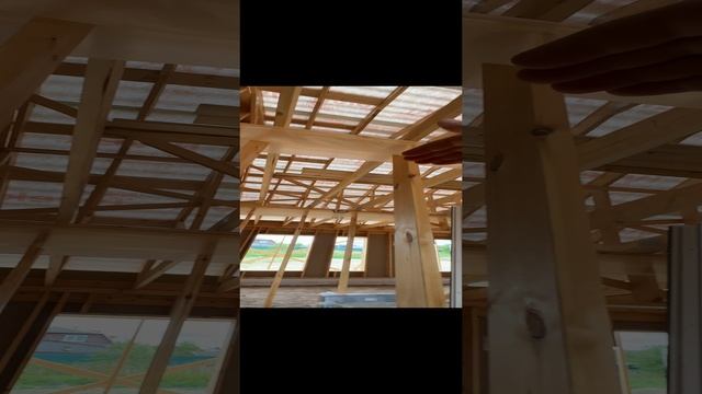 Закладная пароизоляции