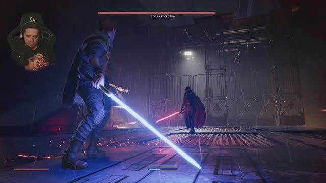 Star Wars Jedi: Fallen Order - прохождение игры.