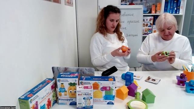 Развитие эмоционального интеллекта у дошкольников