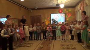 "Оркестр для мамочки", группа №8 МБДОУ "ЦРР - д/с "Сказка"