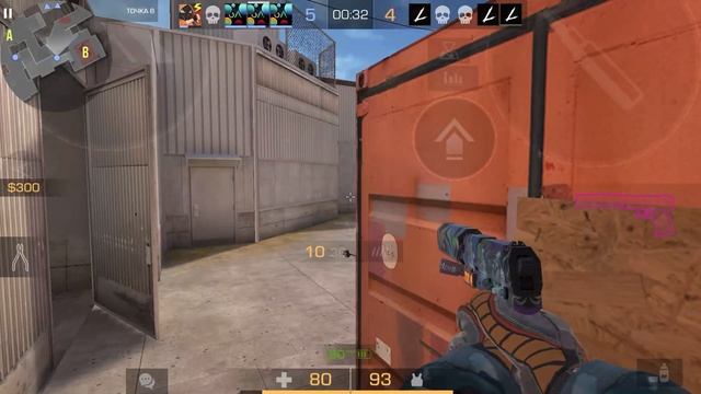 Демка с новыми скинами😍| Standoff 2 смотреть онлайн