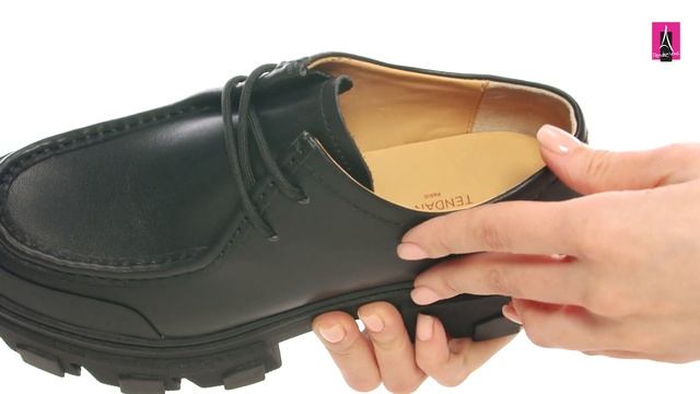 3770887 Видеообзор I Женские полуботинки TENDANCE смотреть онлайн