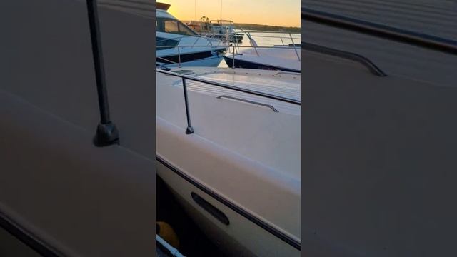 Сравнил длинну Rinker 400 и Fiart 42 #обзоркатера #обзоряхты #катер #яхта