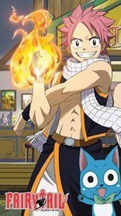 Fairy Tail / Хвост Фей 1 сезон (3часть)(7-9 серия)