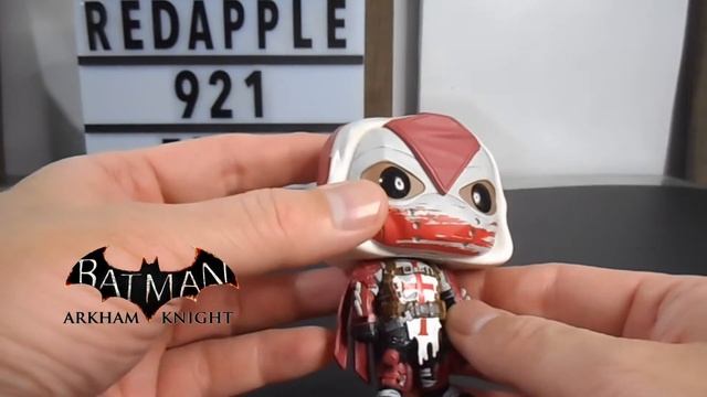 Unboxing Azrael Batman: Batman Arkham Knight | Funko Pop DC Heroes SE смотреть онлайн