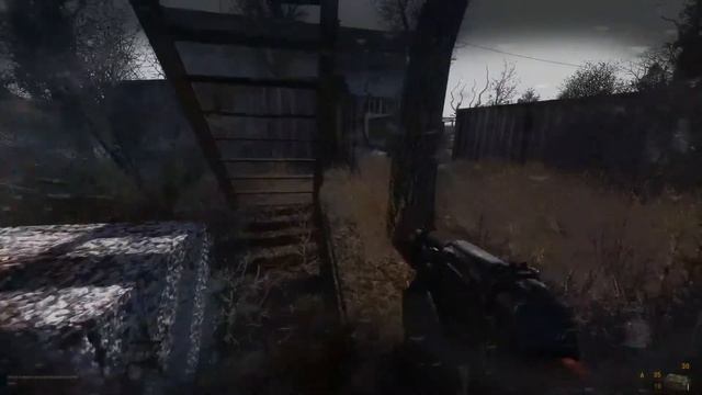 Let's Play STALKER CoP Misery 2.1 - Part 07 - The Jupiter Plant смотреть онлайн