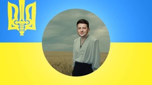 Vладимир Zеленский - Я русский (AI Cover)
