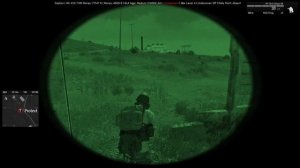 Antistasi Ultimate - Short Action #7: Night Vision