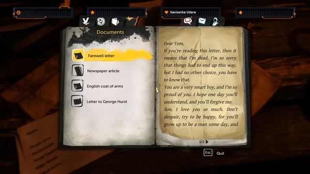 Sherlock Holmes: The Devil's Daughter Part 1 - "Prey Tell смотреть онлайн