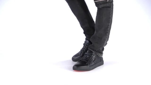 Кеды мужские ORTEGA ORT05044 смотреть онлайн