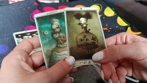 почему у вас не получается найти хорошую работу?
расклад таро