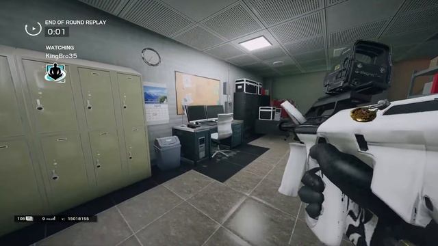 Bot Moments 9 | Rainbow Six Siege смотреть онлайн