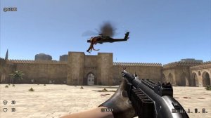 Serious Sam 3 : краткое прохождение игры часть 4