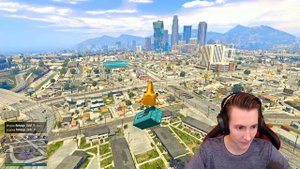 ЗАКРЫЛ ВХОД! ТРОЛЛИНГ В ГТА 5 ОНЛАЙН! (GTA 5 ONLINE)
