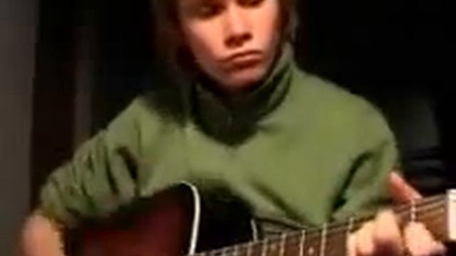 STALKER guitar song4 смотреть онлайн