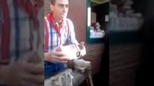 Как делают голландские башмаки. Неделя Нидерландов