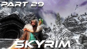 СкайримSkyrim #29 Затаившейся опасность Лабиринтиана NOLVUS 2000+Модов Прохождение За Мага 2К