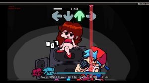 FNF vs Sonic EYX