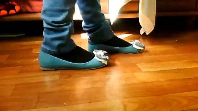 Видео про обувь