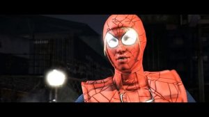 Mortal Kombat XL - Spider-Girl Cassie Cage Costume Skin Mod Performs Intros On All Stages 4K Mods
