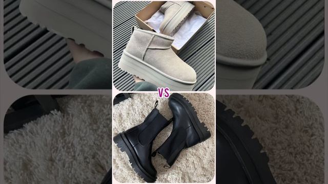 ✨What will you choose? 💗Oogie or boots👈👉😻 смотреть онлайн