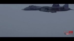 This video proves that the Su-57 is armed and dangerous