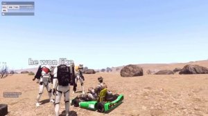 CERTIFED JEDI CLASSIC-Arma 3 Star Wars OP