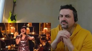 Диана Анкудинова Diana Ankudinova I CALL YOU RUSSIA REACTION Я Россией Тебя Зову. 21.02.23 #singer