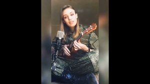 Солдатская песня