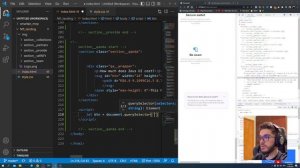 Верстка сайта FIGMA с нуля. Верстаем аккордеон. Секция вопрос & ответ. HTML CSS JS №9