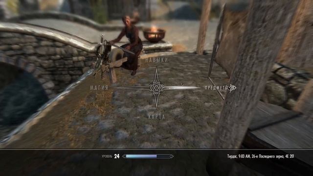 Skyrim 2022 Сюжетное прохождение #28 смотреть онлайн