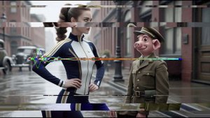 "Швайне (Schweine)" Глюк’oZa в исполнении нейросети SUNO.AI. Кавер