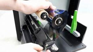 Принтер этикеток TSC ML240P ML340p загрузка