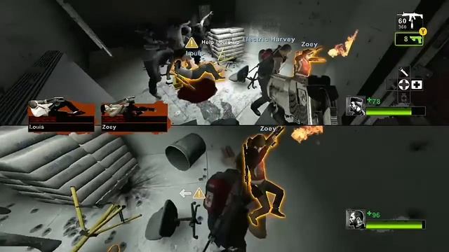 BUNCHA GUNS OVER HERE смотреть онлайн