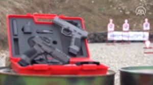 Турецкий пистолет SAR 9 получил премию американского журнала