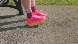 Nike Air Zoom Alphafly Next % 2 Run Review - First Impressions