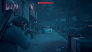 Days Gone: Орда Чемулта на ВыживаниеII+