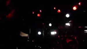 Ladytron-High Rise live at the Paradise in Boston on 10/07/11
