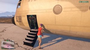 ГТА ОНЛАЙН - БАГ КАК ПОПАСТЬ В ТИТАН ? ТОП БАГ С ТИТАНОМ (GTA 5 ONLINE)