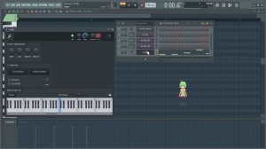 Аккордовый осциллятор через 3x Osc и Layer в FL Studio