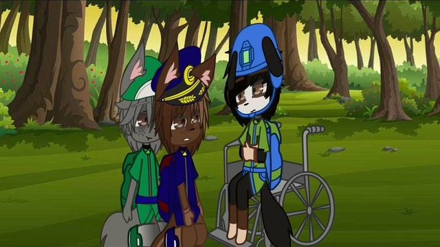 Paw patrol omorashi / omakyausi #13 (requested by Two other people) “ stalker” смотреть онлайн